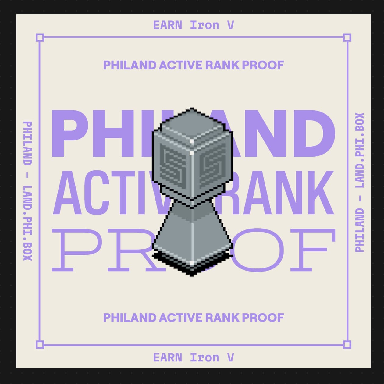 PHI RANK