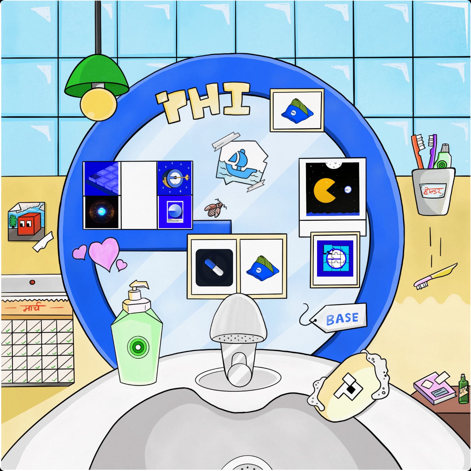 Base Bathroom