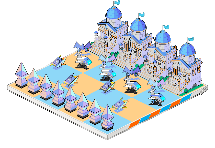ENS Castle