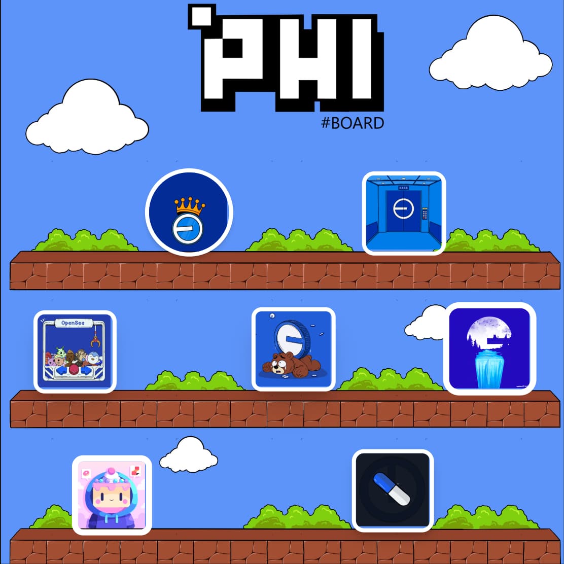 phi world