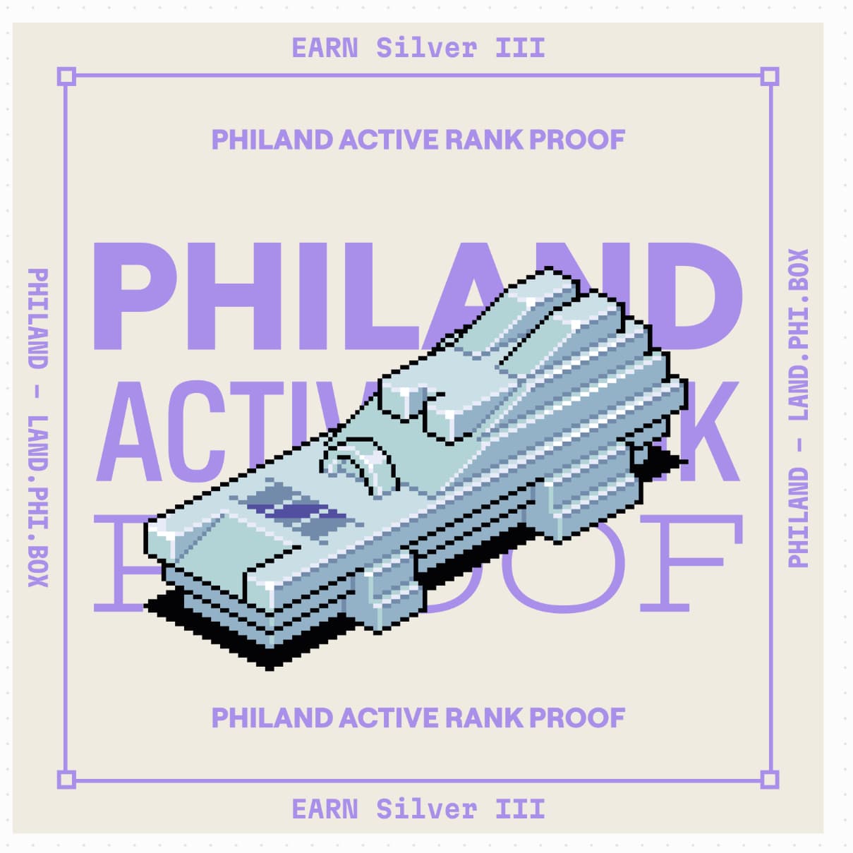 silver iii