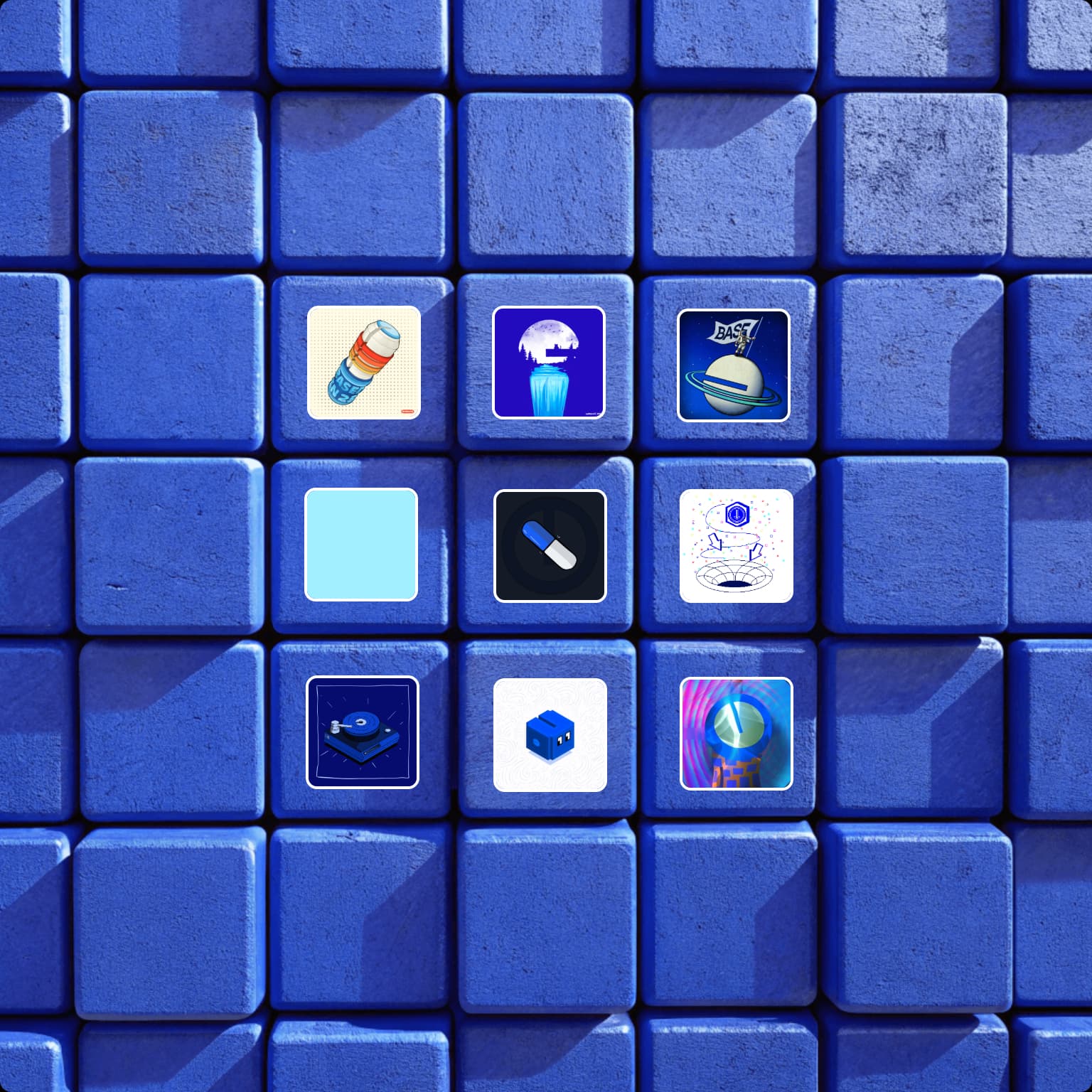 Based Blockwork