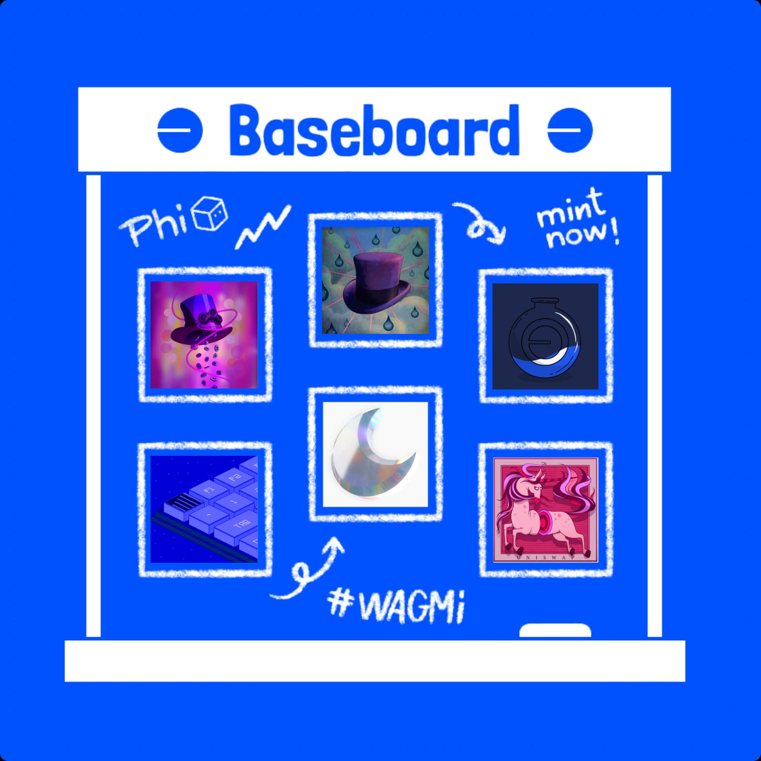Baseboard