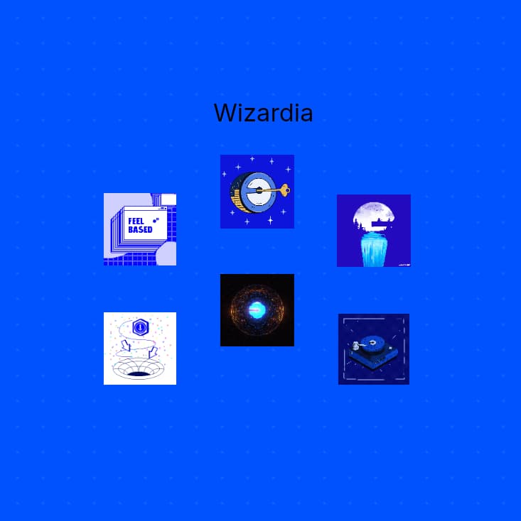 WIZARDIA (Fork)
