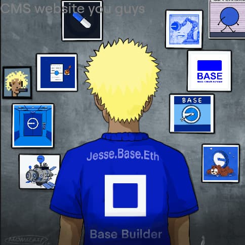Bullish project management system CMS website you guys 