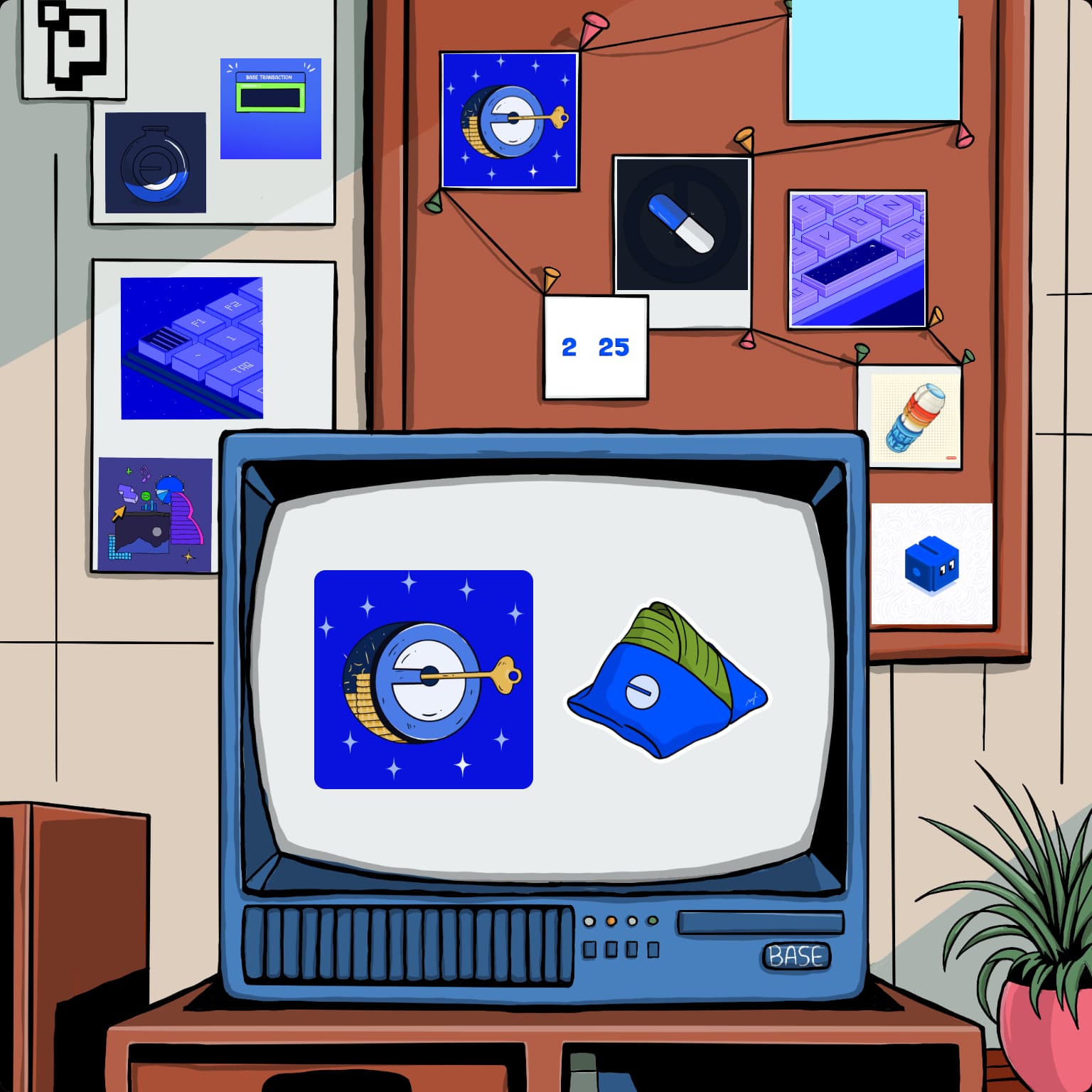 matter's TV