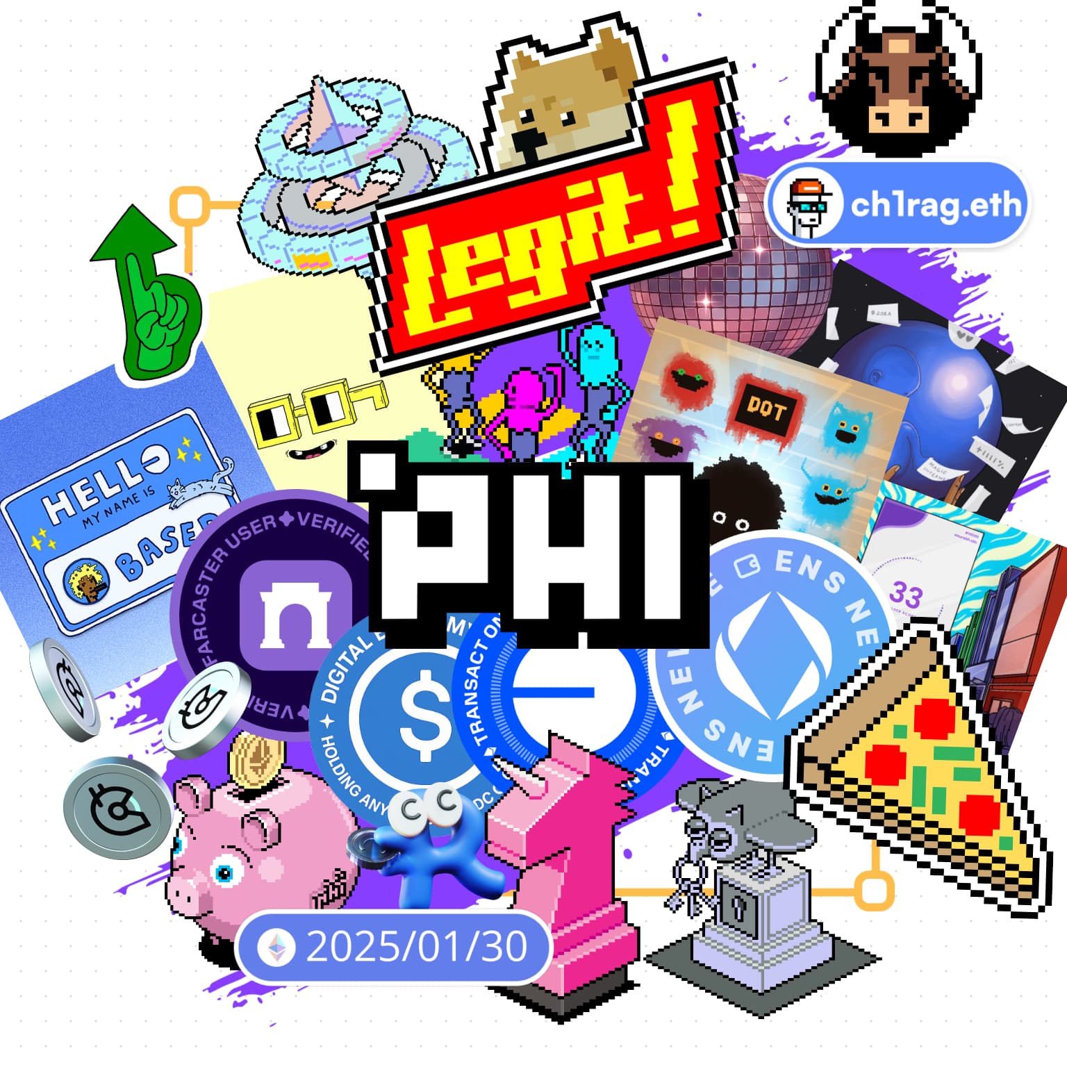 PHI (Fork)
