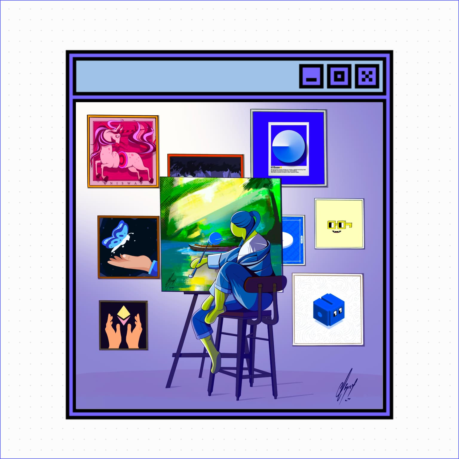 Base Art Studio
