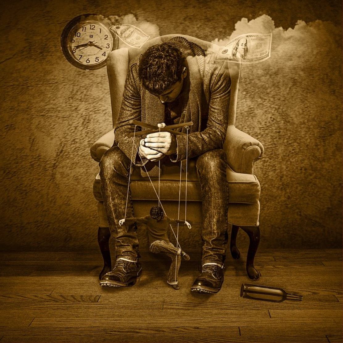 Less time