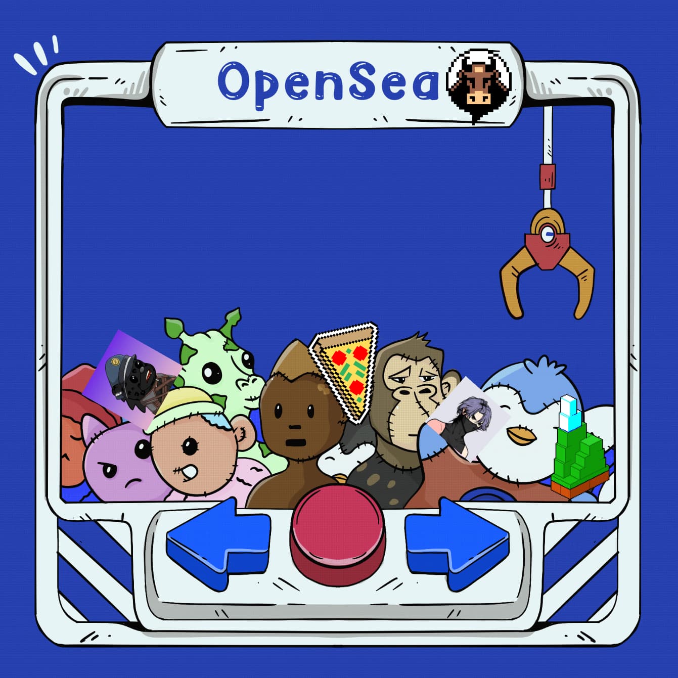 OpenSeaMoment