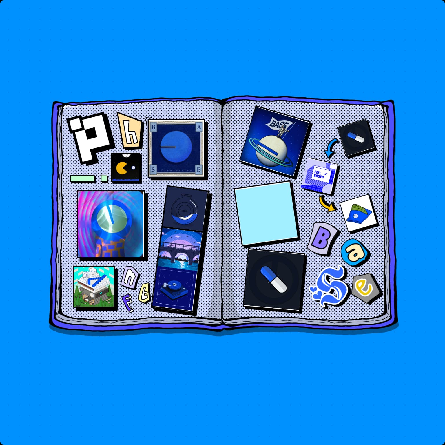 book of arts