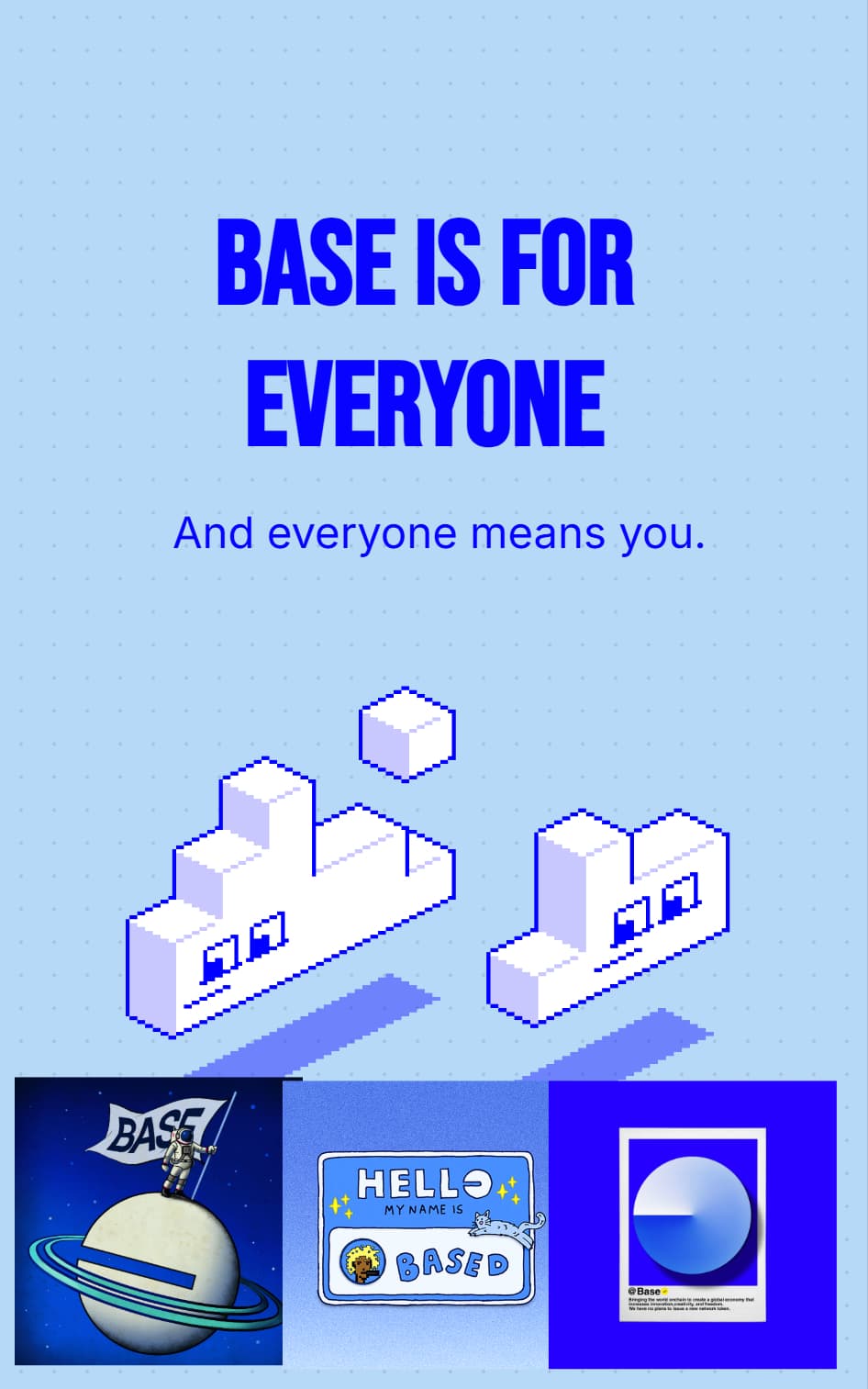 hello base