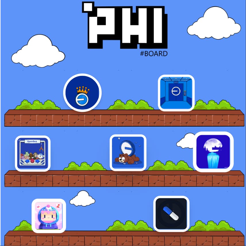 PHI TO THE MOON