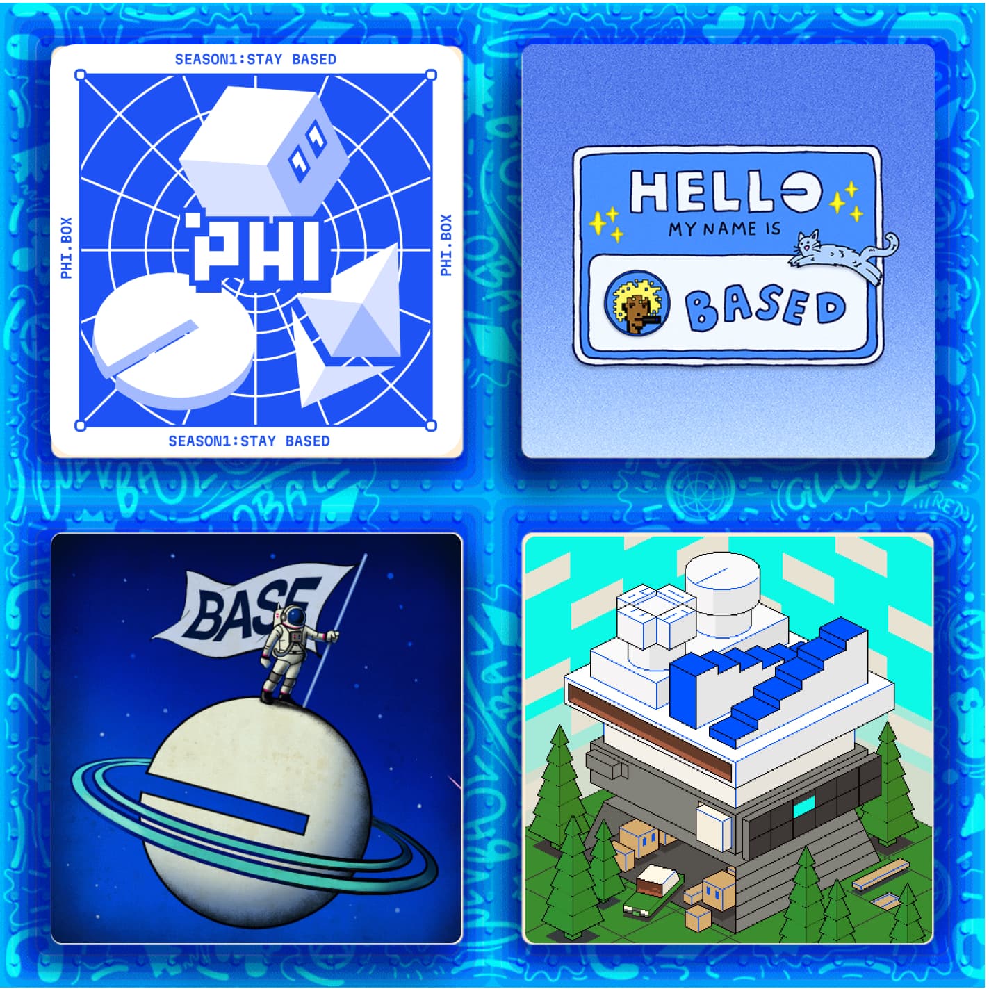 b tiles
