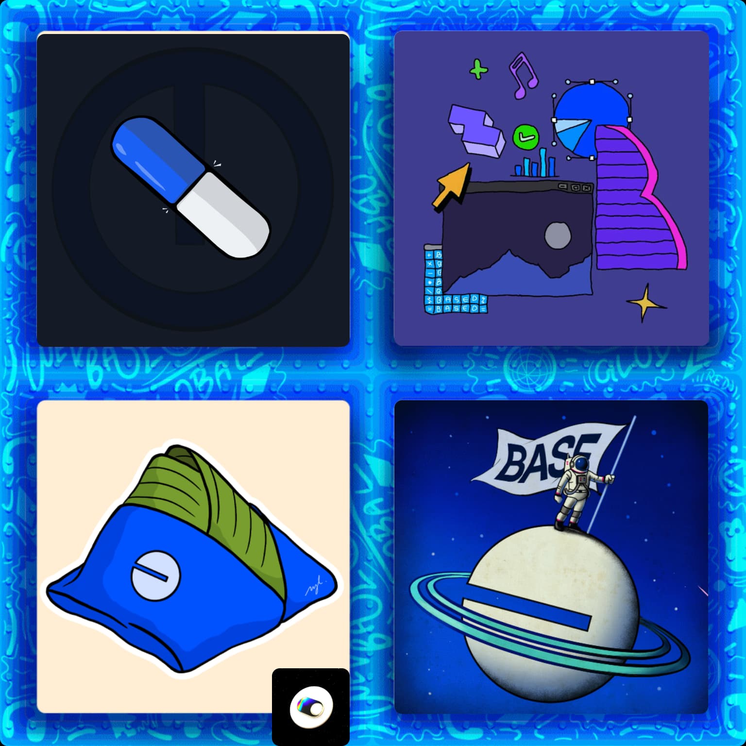 everyone is base