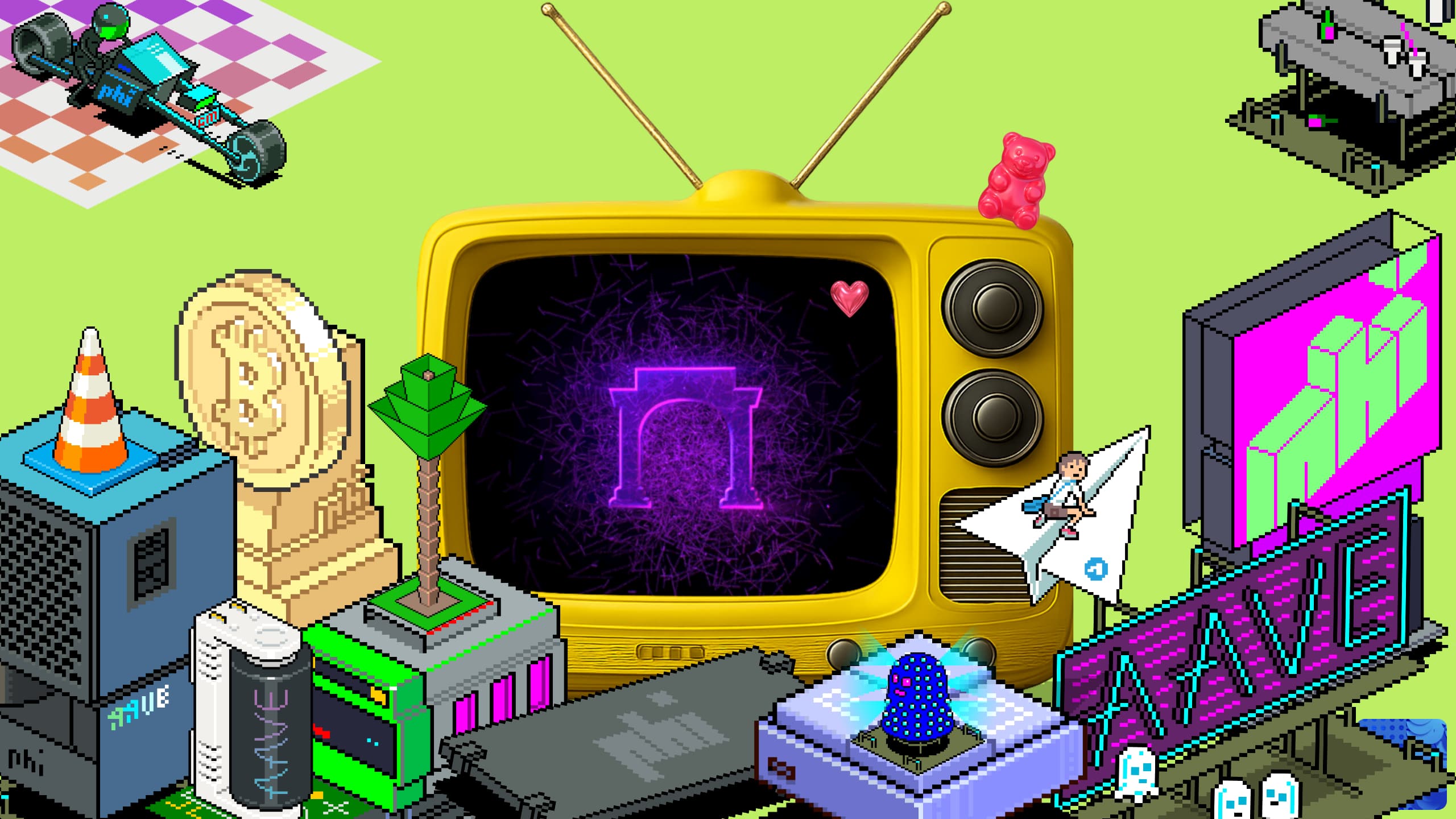 HUB