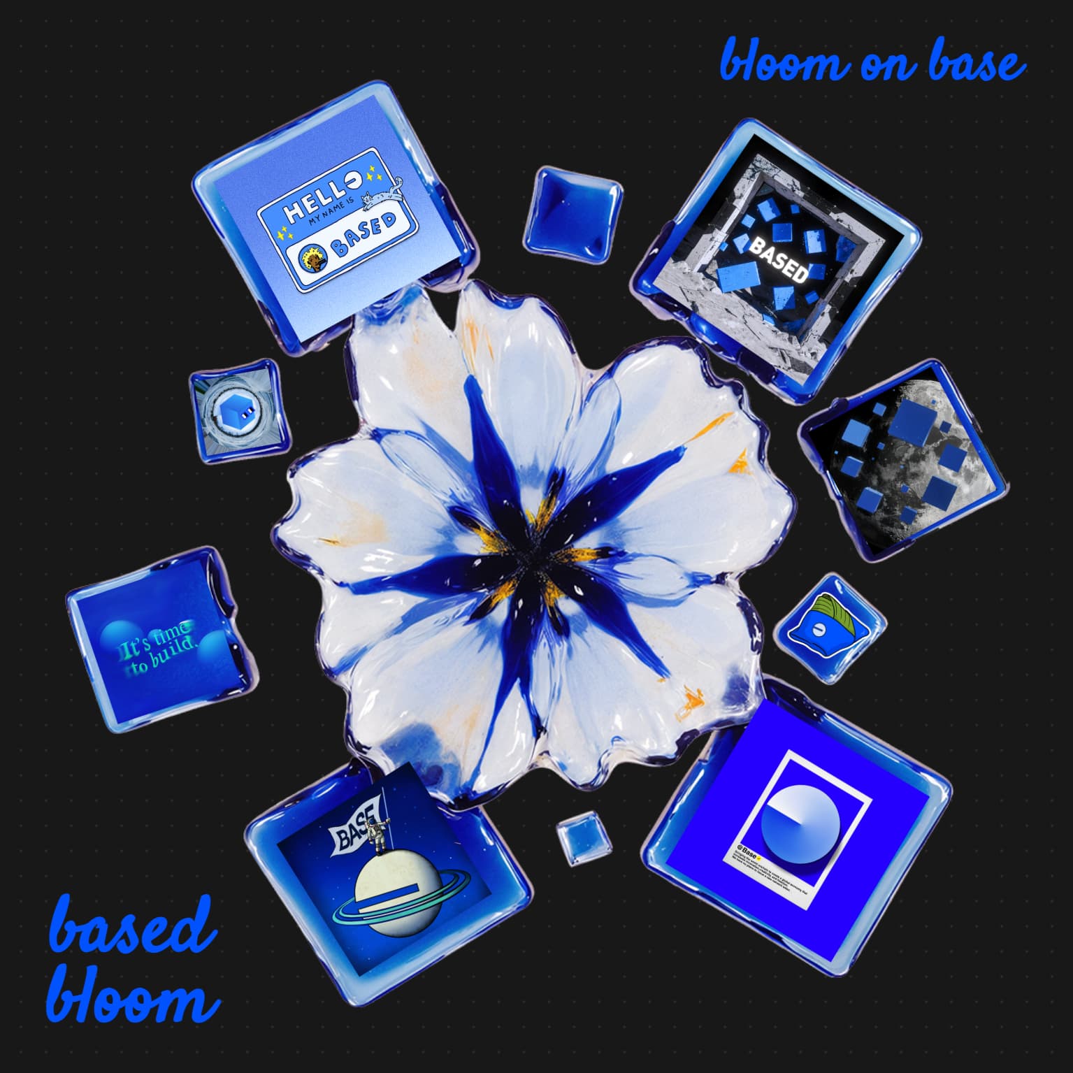 based bloom
