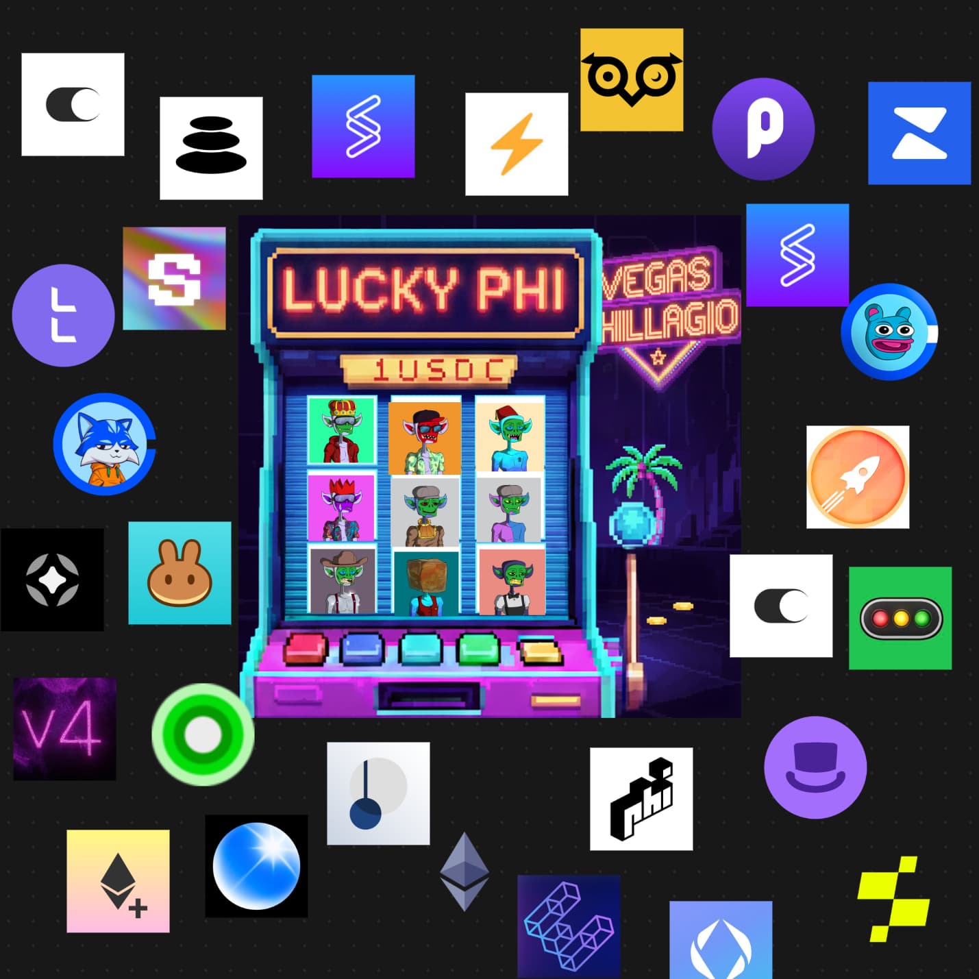 PhiLuck