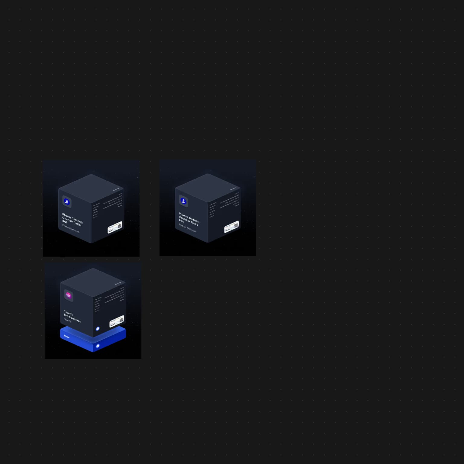 boxes