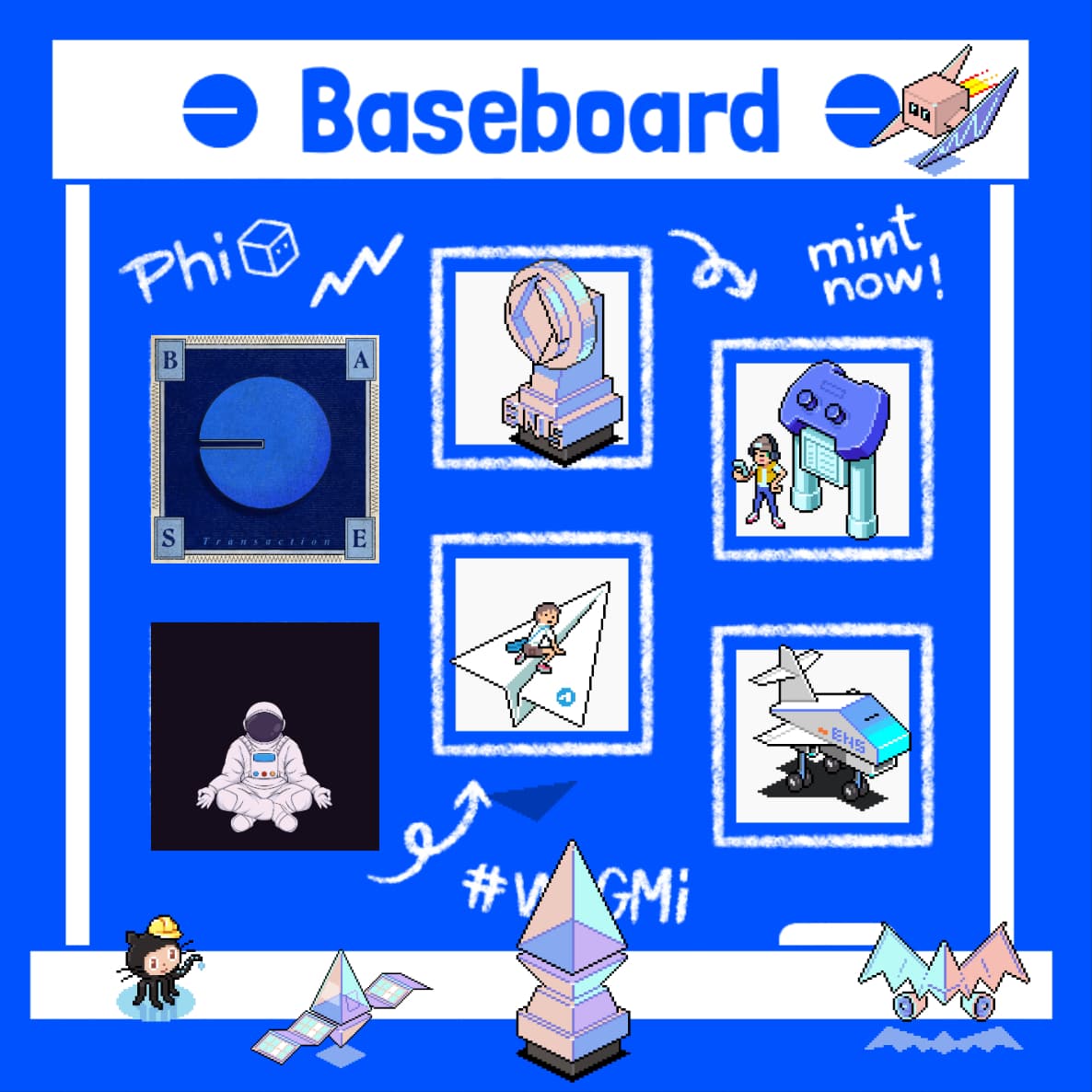 BaseBoard Fas