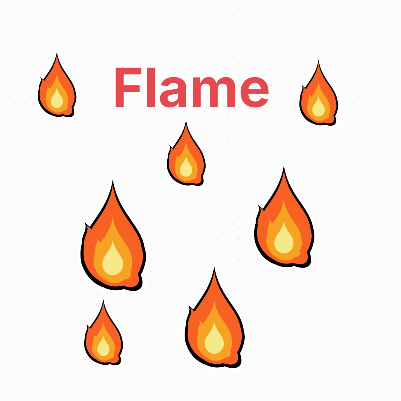 Flame