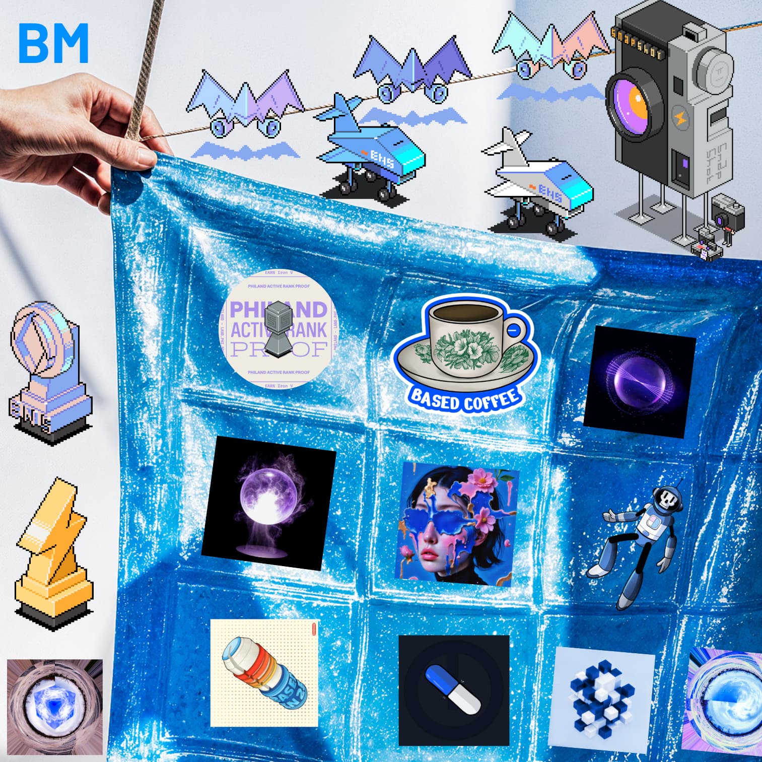 BASE mix
