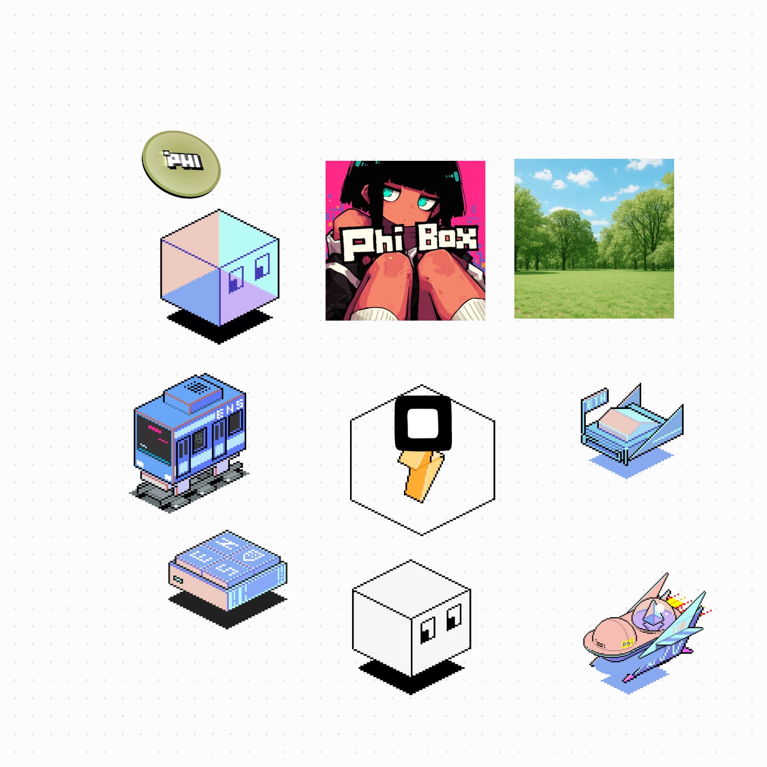 PhiBOX