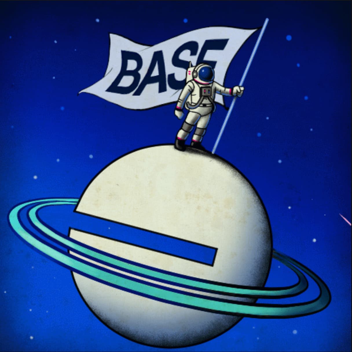 MOONING