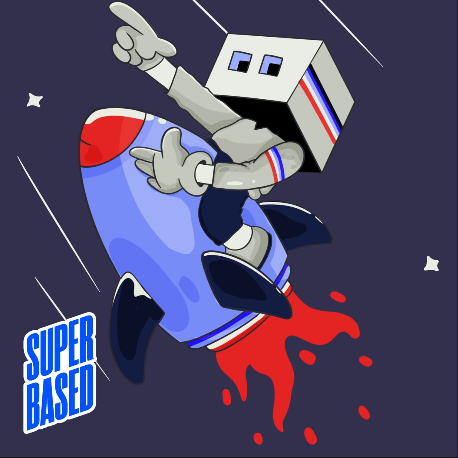 Super BASED