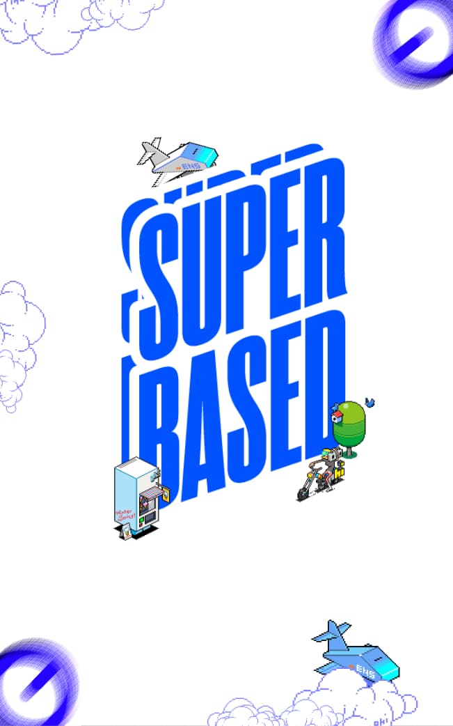 SUPERBASED