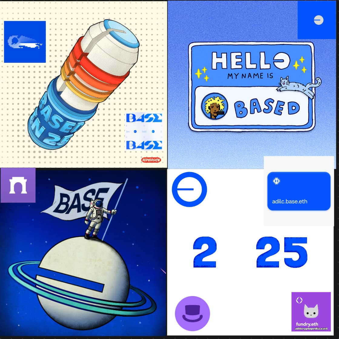 basedil