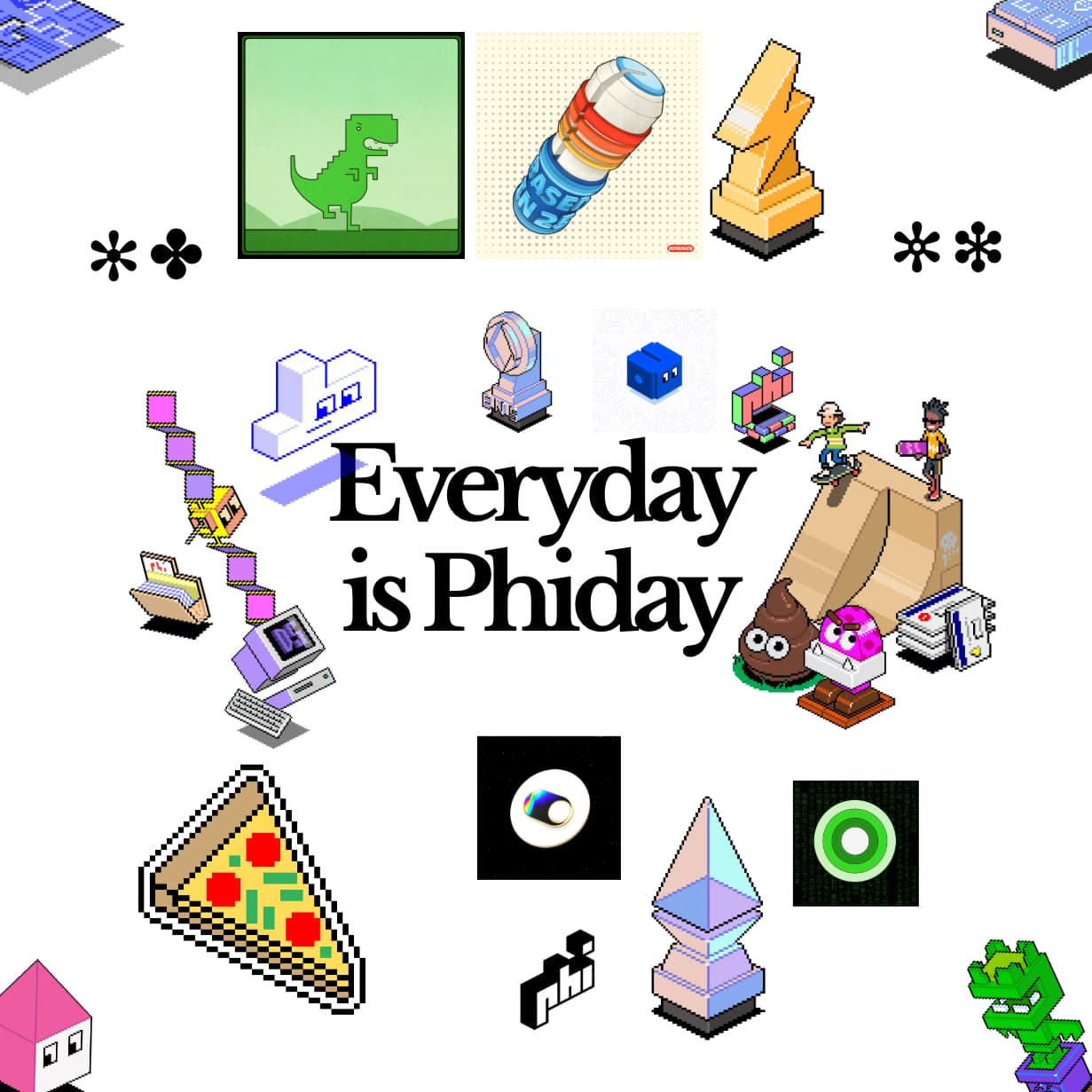 Phiday board