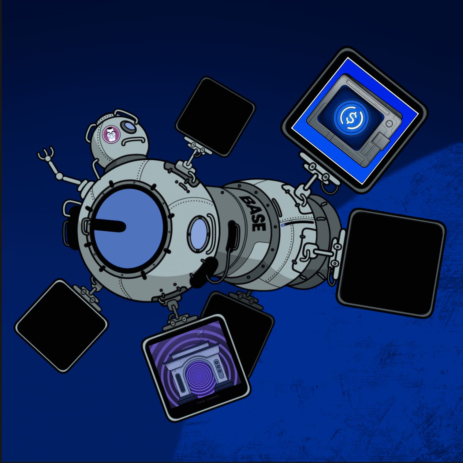 space