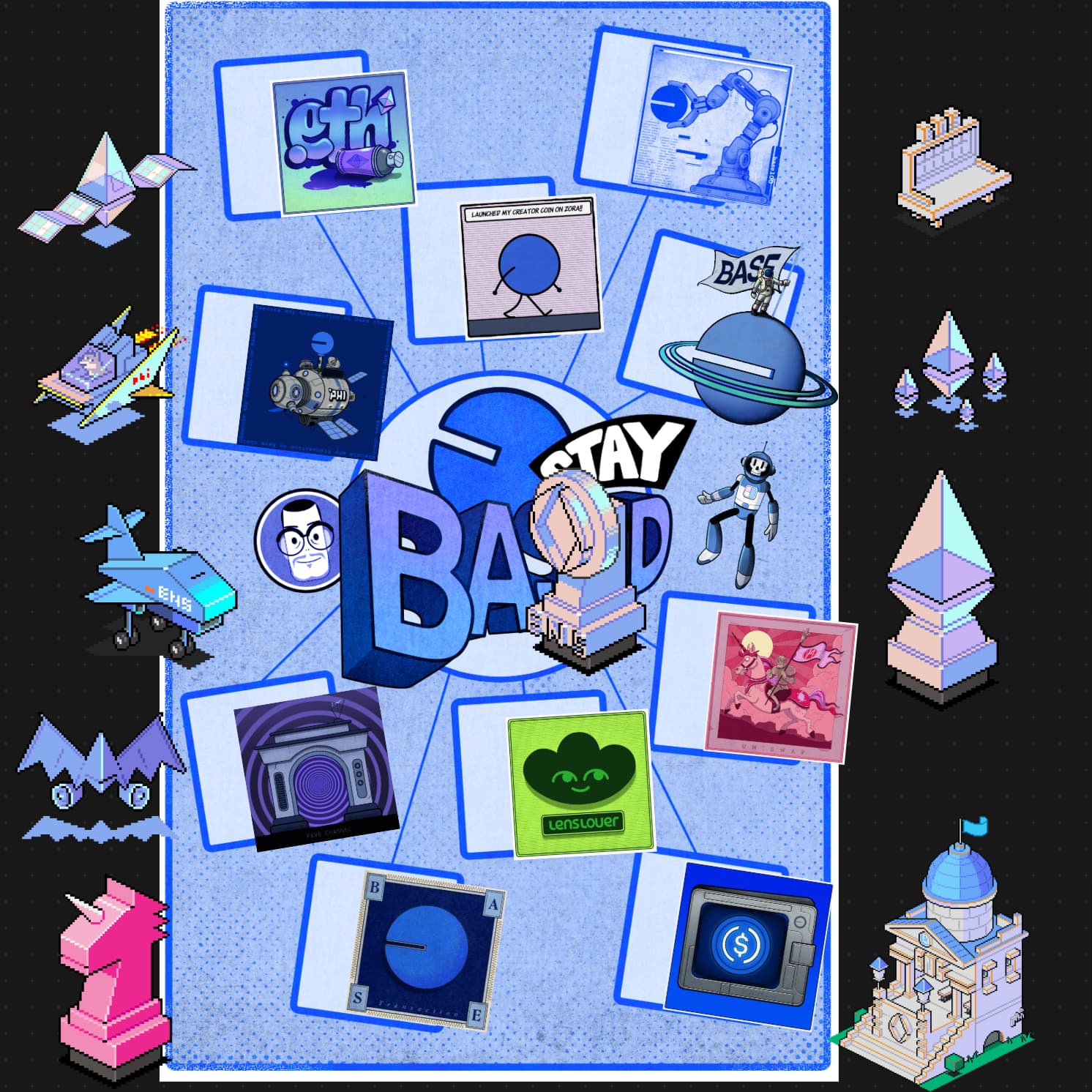 cred board
