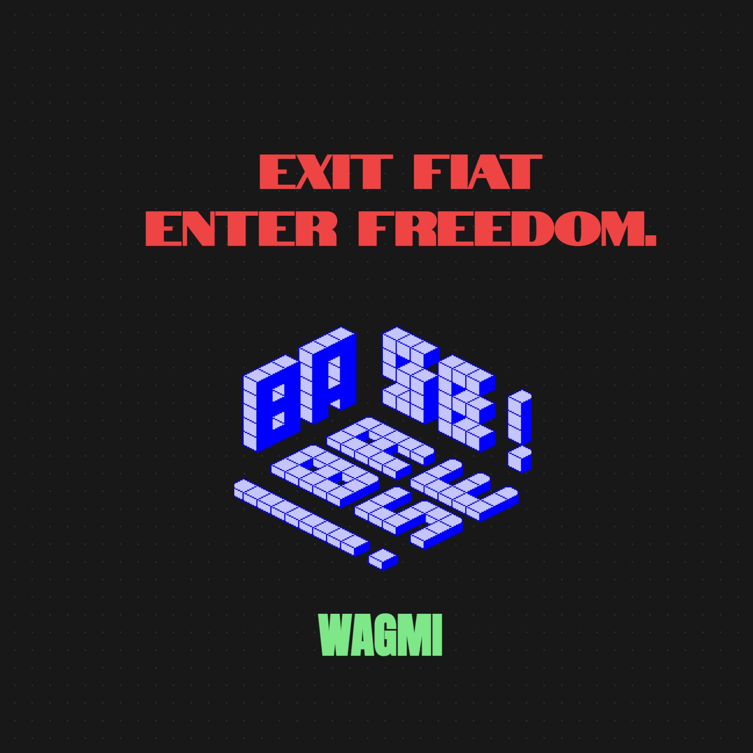 WAGMI Board