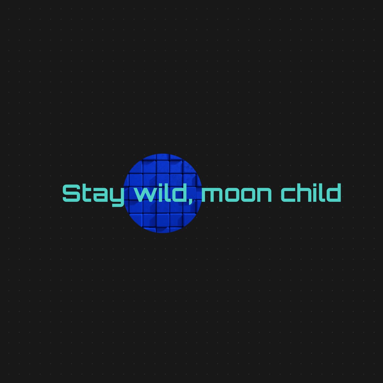 Stay free