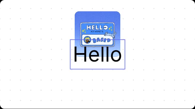 Based Hello