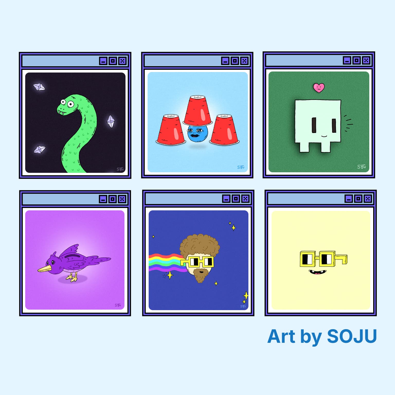soju