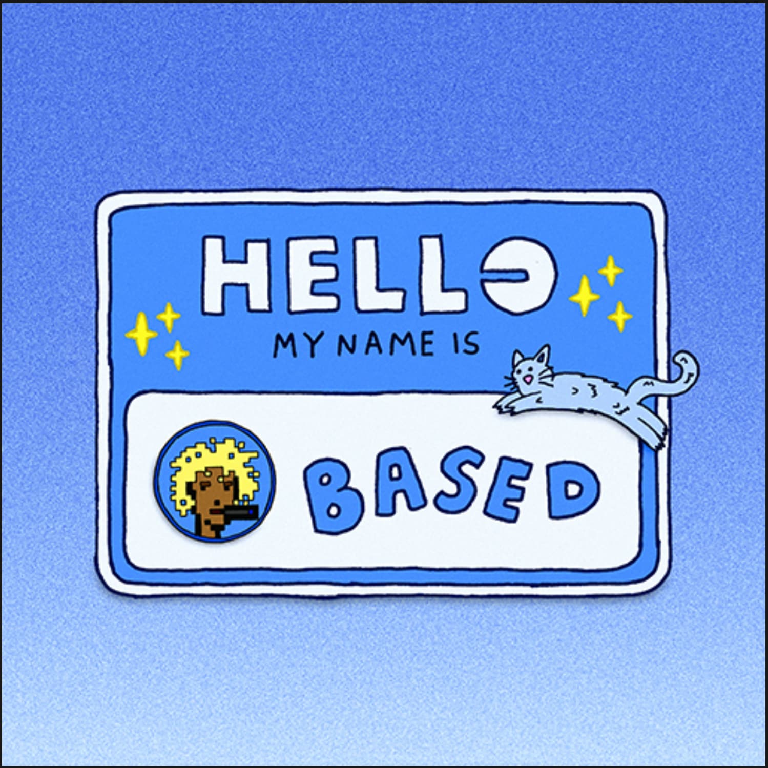 $BASE token announce by jesse (Fork)