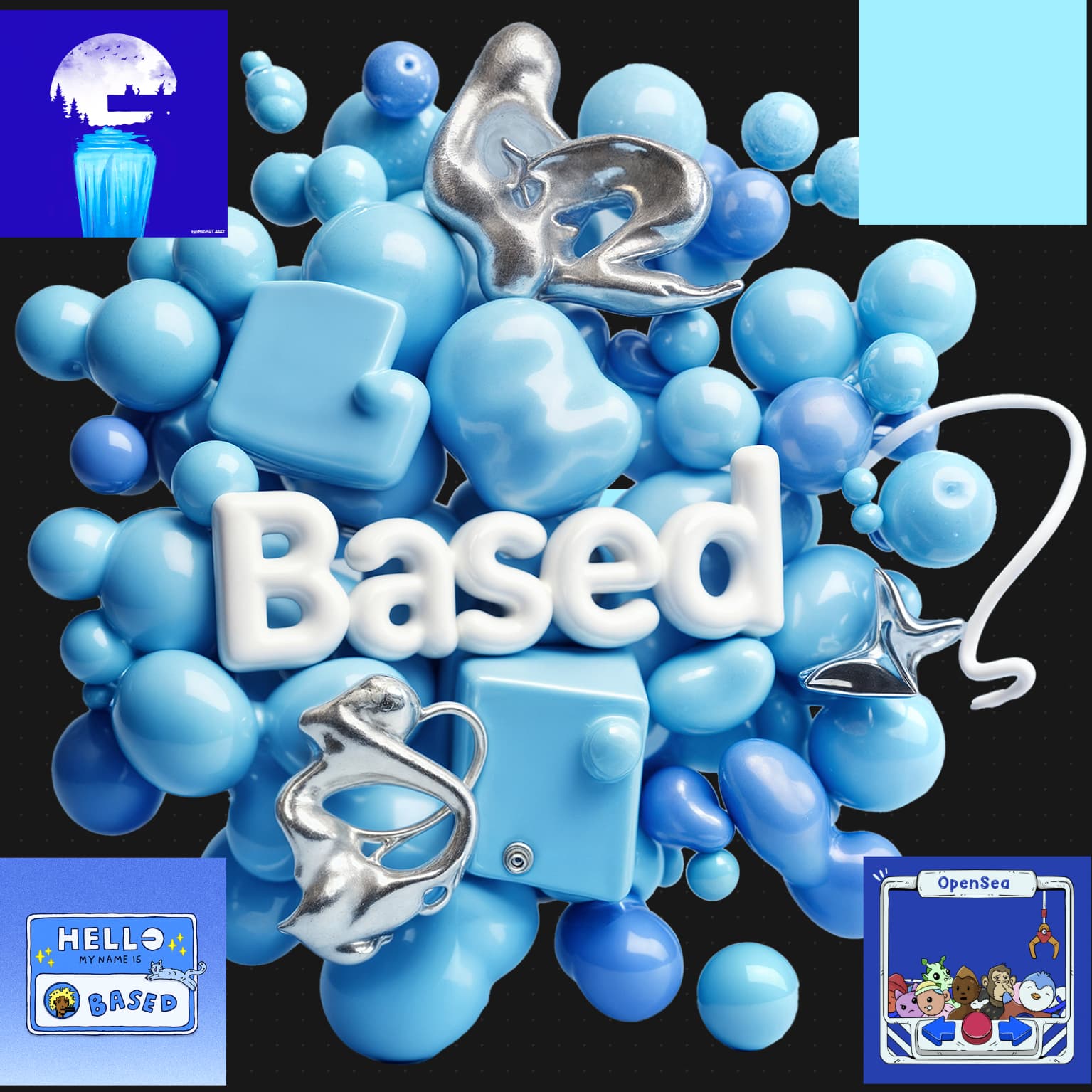 Hello BASE!