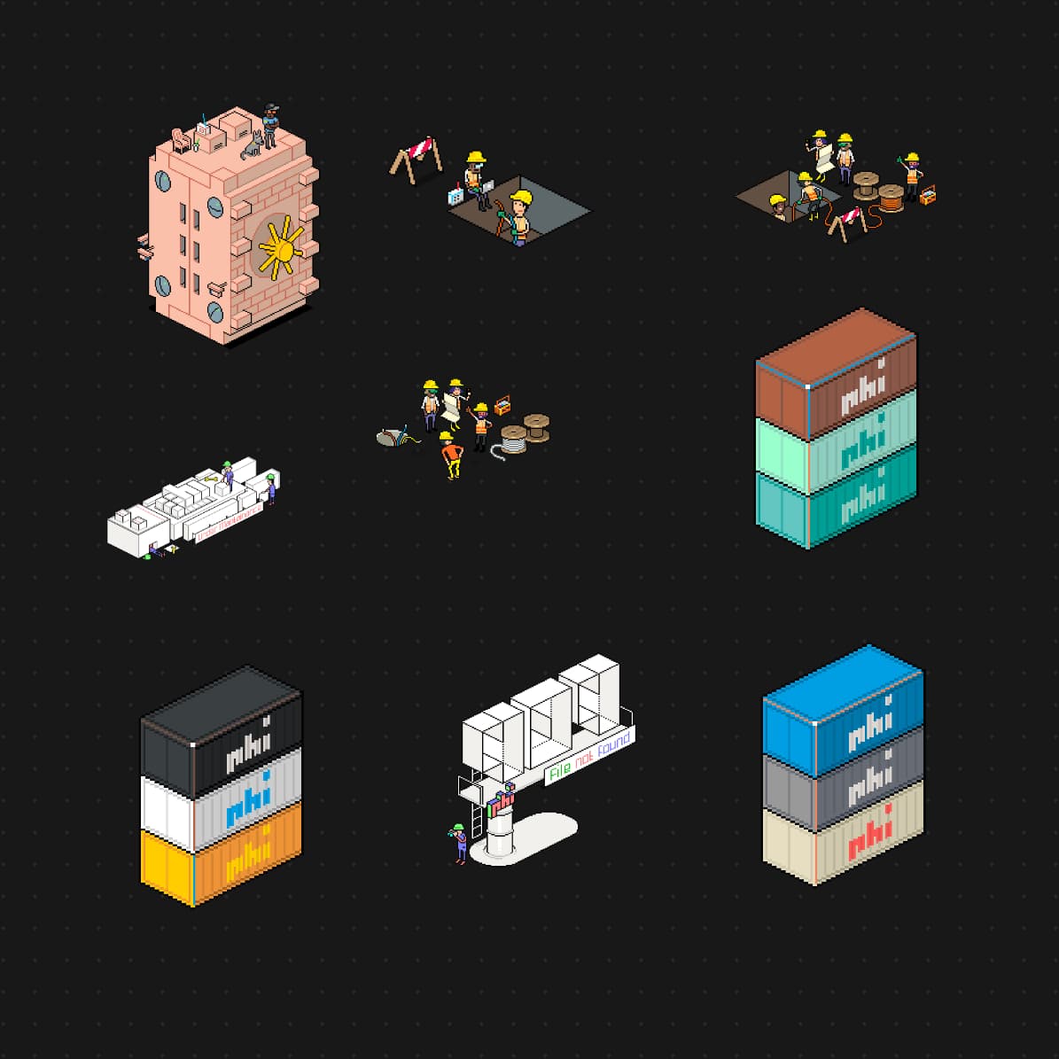 Industrial