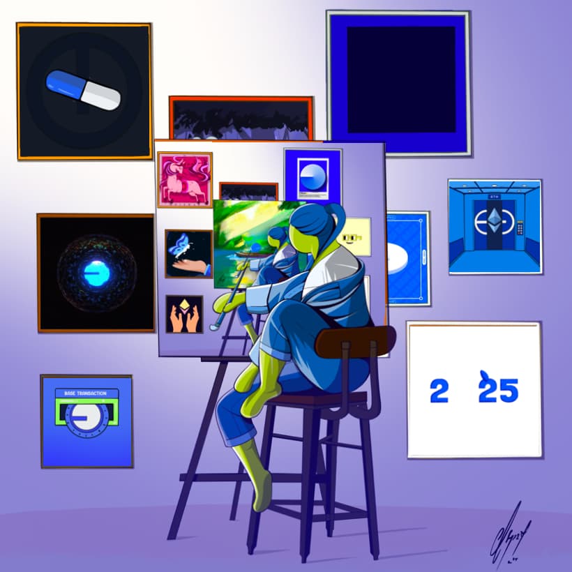 Base by mee