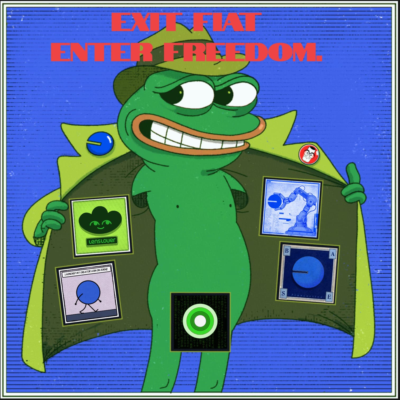 SUS PEPE
