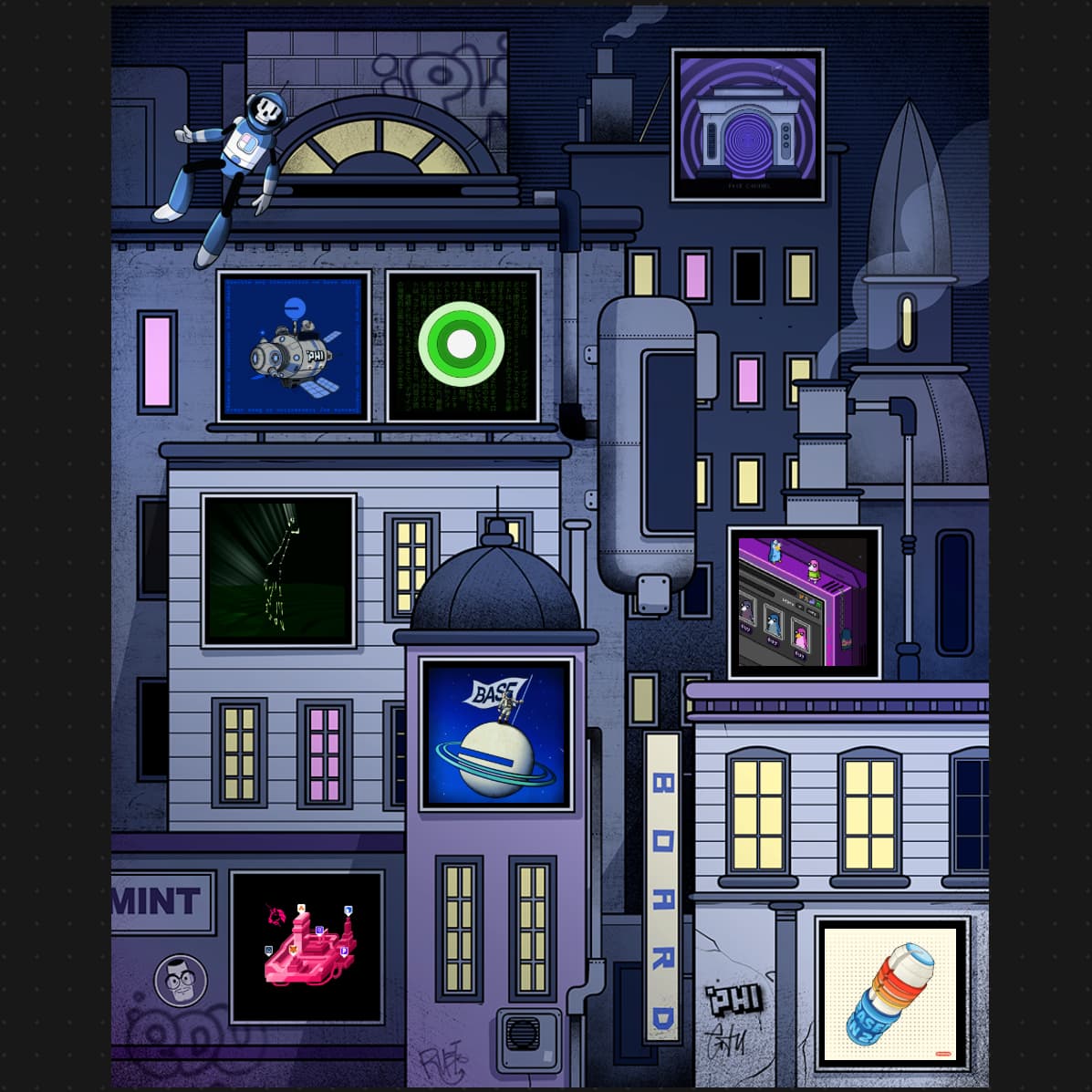 Night City