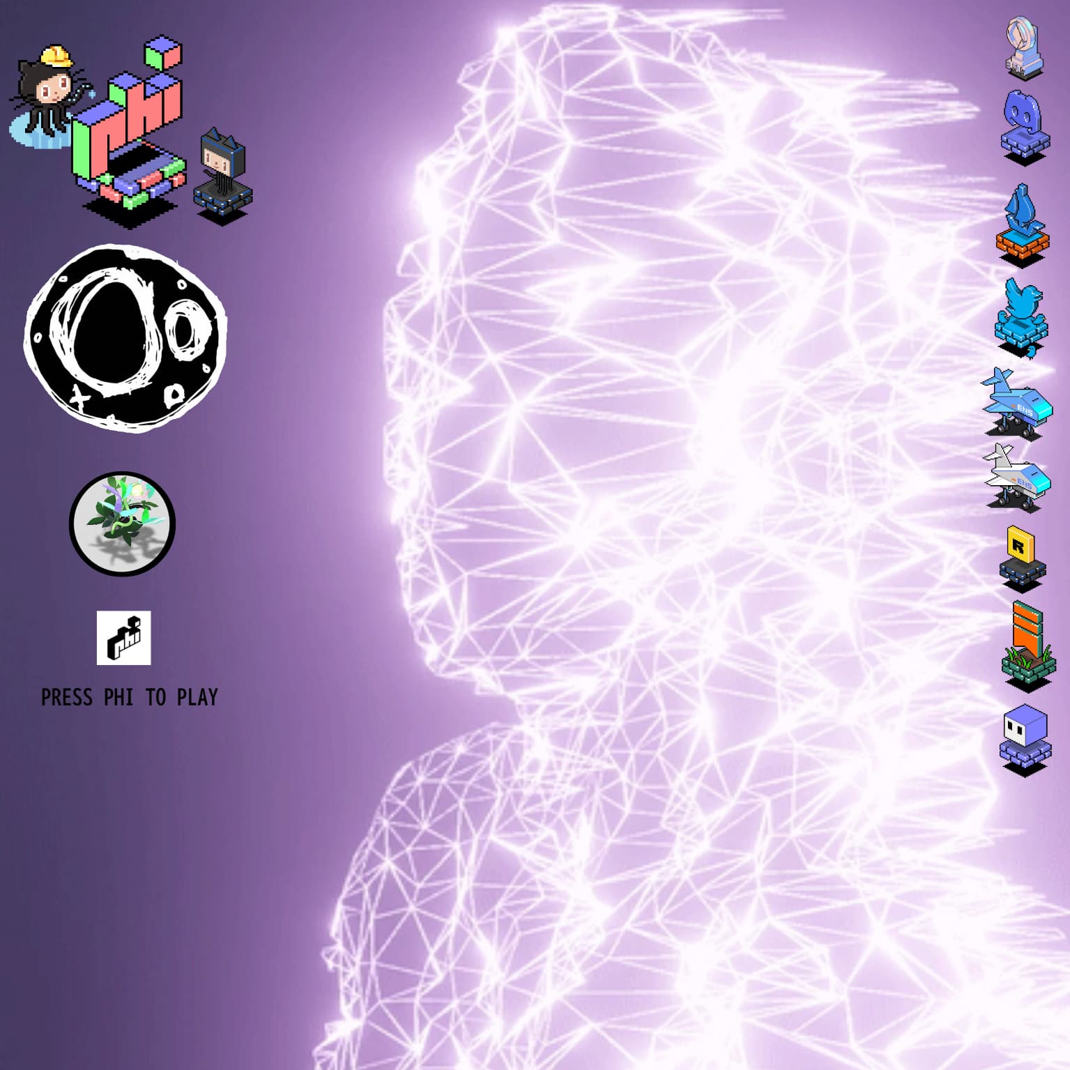 GameOnPhi