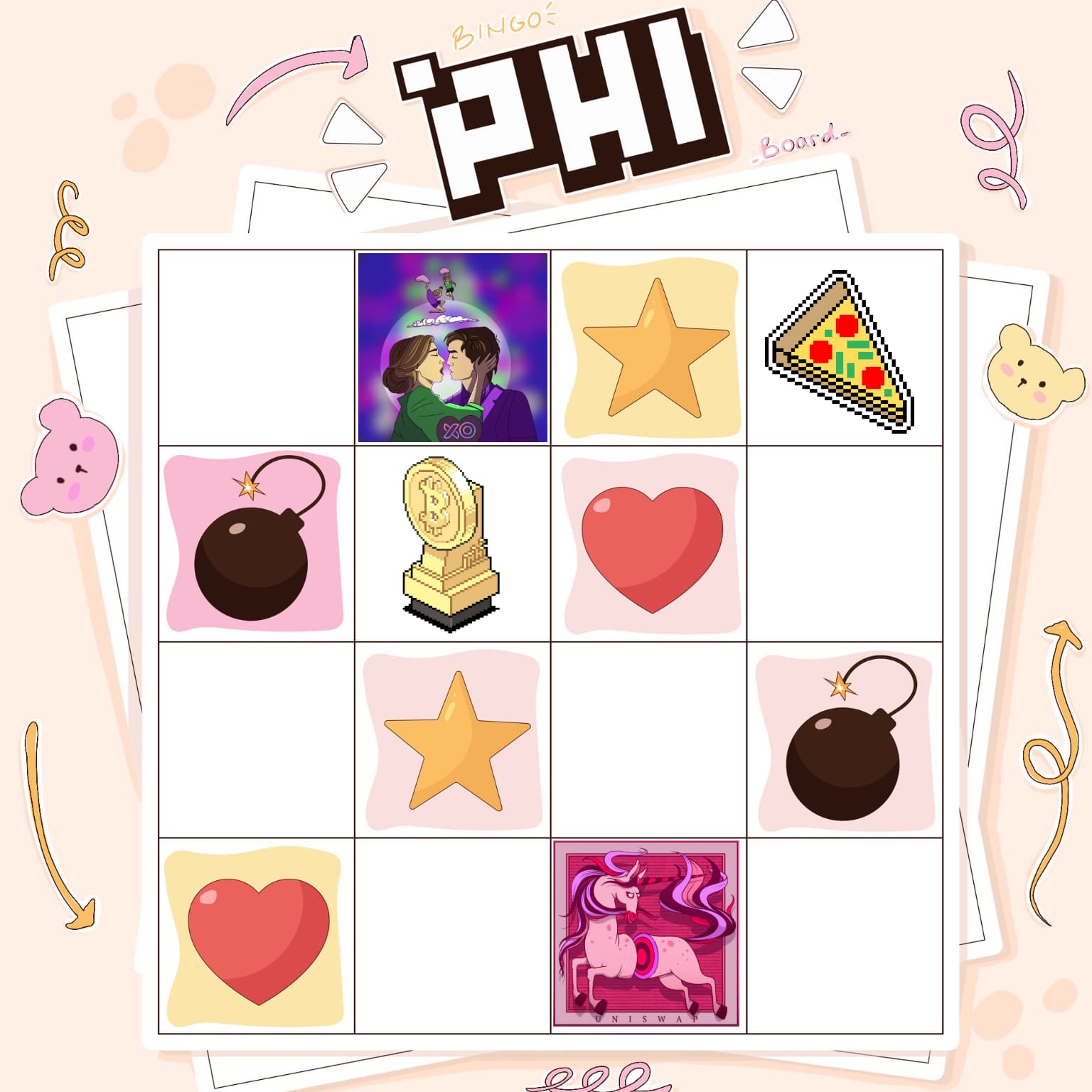Cute Board