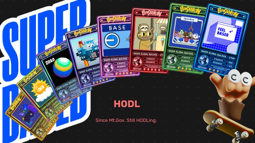 HODL forever