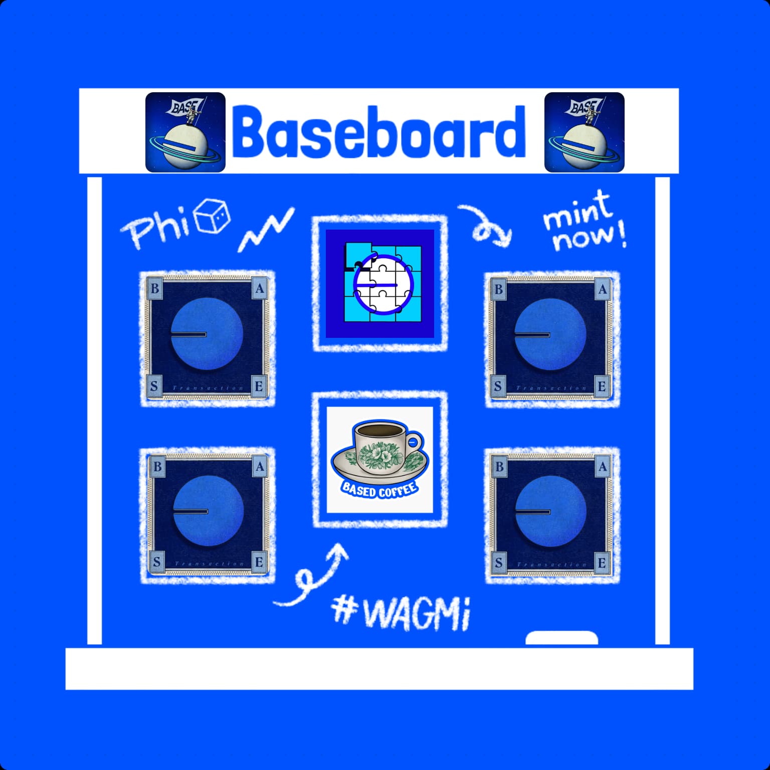 base moves