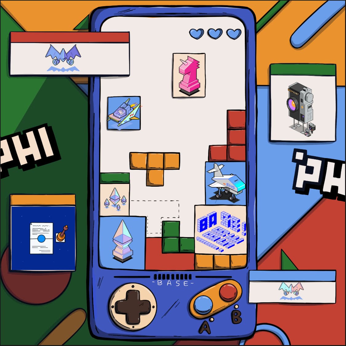 Multiboard