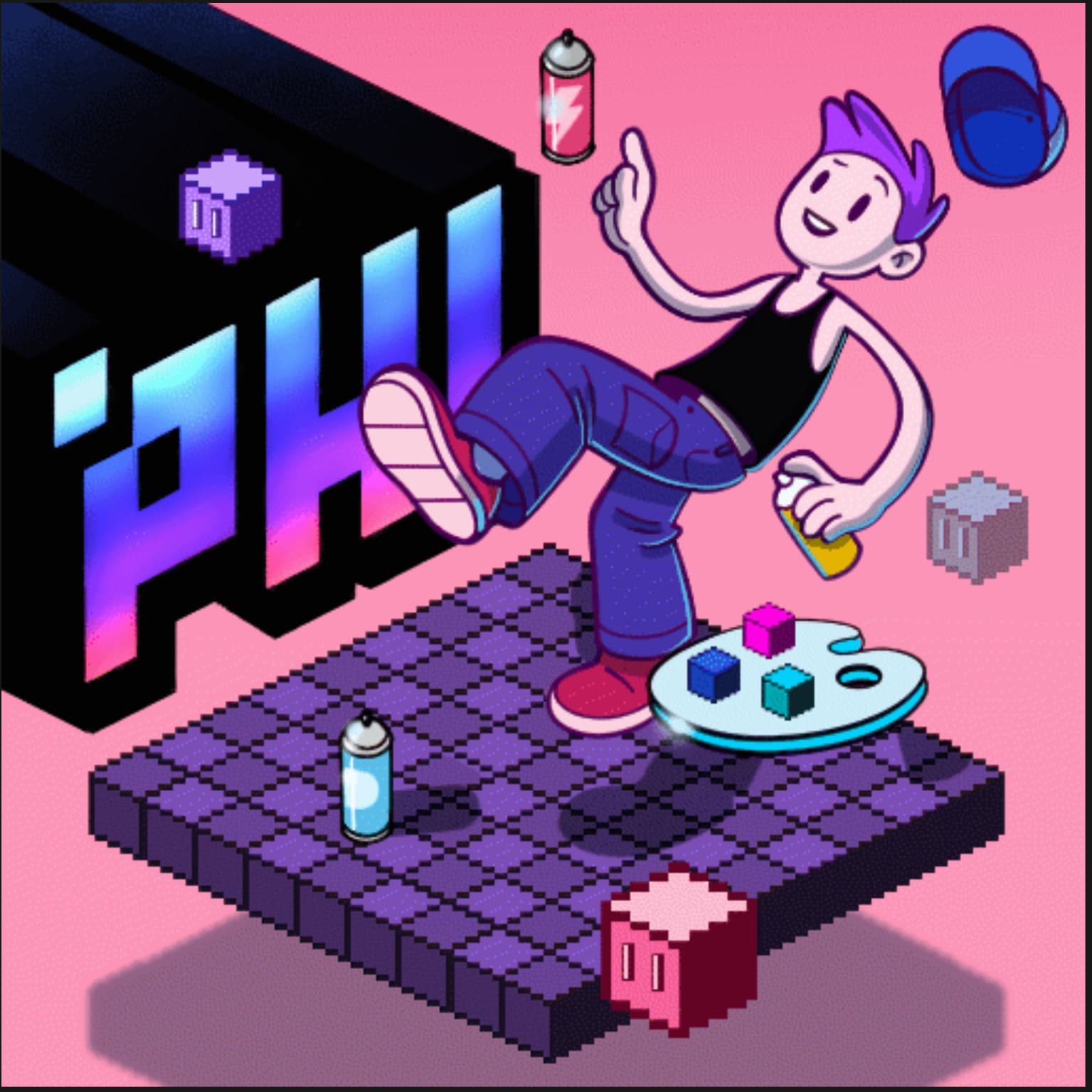 phi painter